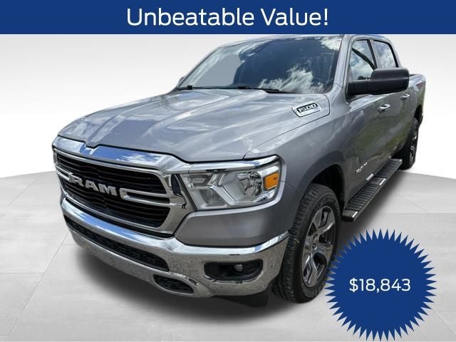 2019 RAM 1500 Big Horn/Lone Star
