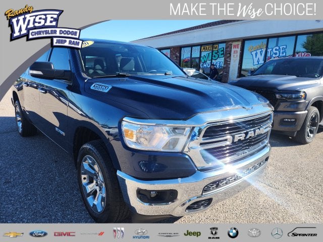 2020 RAM 1500 Big Horn/Lone Star