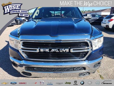 2020 RAM 1500 Big Horn/Lone Star
