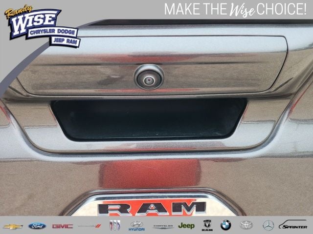 2024 RAM 1500 Big Horn/Lone Star