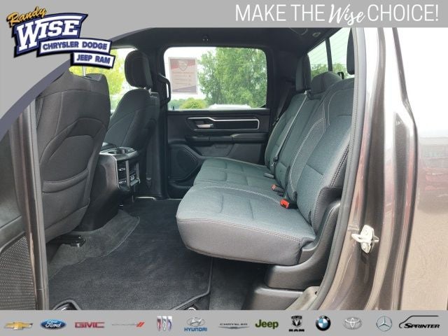 2024 RAM 1500 Big Horn/Lone Star
