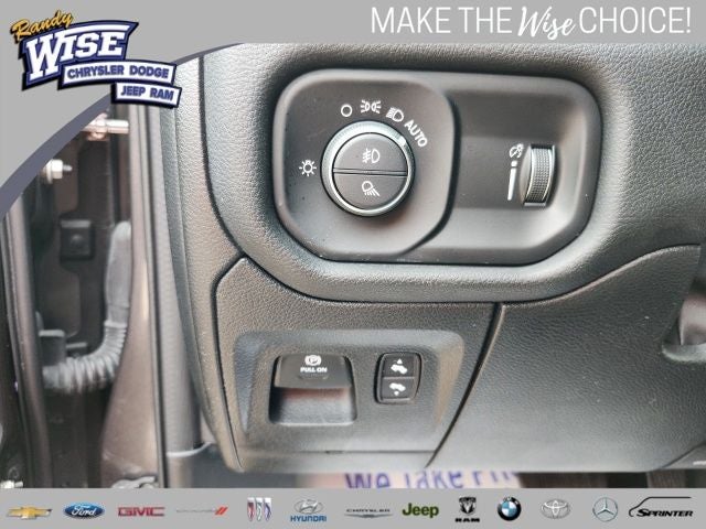 2024 RAM 1500 Big Horn/Lone Star