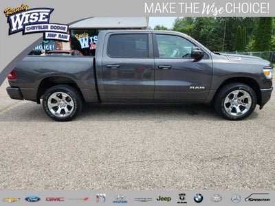 2024 RAM 1500 Big Horn/Lone Star