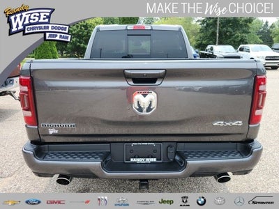2024 RAM 1500 Big Horn/Lone Star