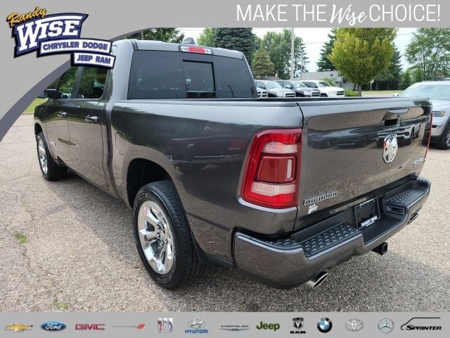 2024 RAM 1500 Big Horn/Lone Star