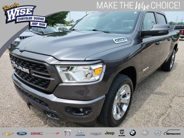 2024 RAM 1500 Big Horn/Lone Star