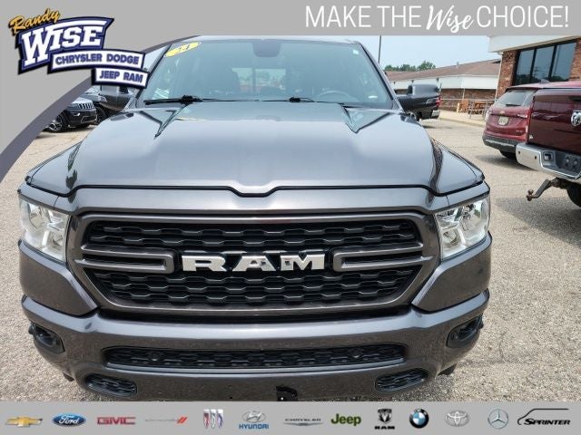 2024 RAM 1500 Big Horn/Lone Star