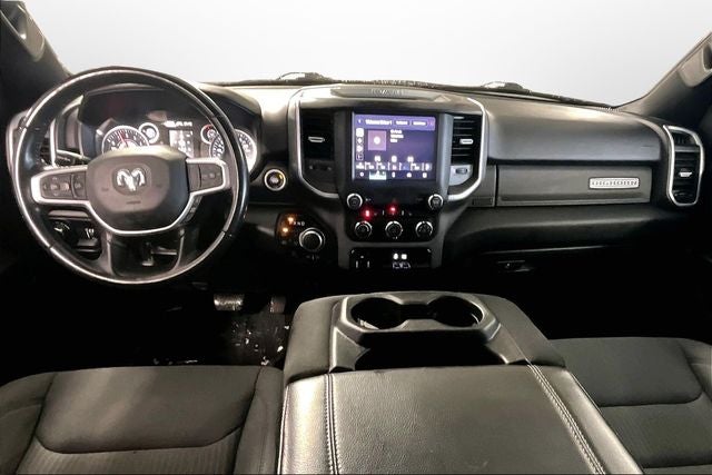 2023 RAM 1500 Big Horn/Lone Star