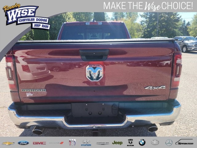 2023 RAM 1500 Big Horn/Lone Star