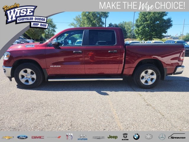2023 RAM 1500 Big Horn/Lone Star