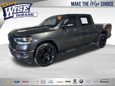 2021 RAM 1500 Big Horn/Lone Star