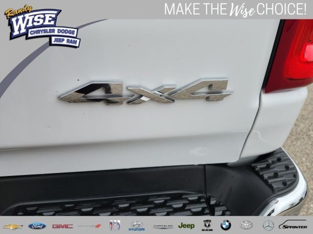 2025 RAM 1500 Laramie