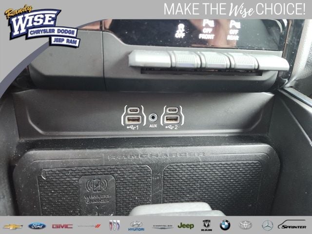 2025 RAM 1500 Laramie