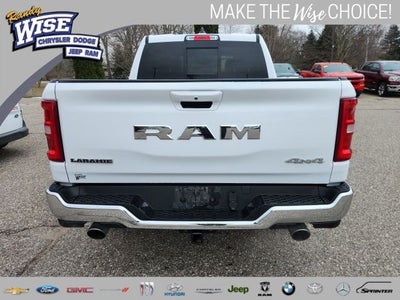 2025 RAM 1500 Laramie