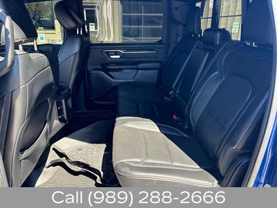 2019 RAM 1500 Sport