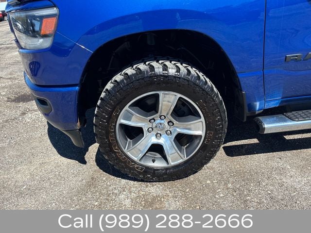 2019 RAM 1500 Sport
