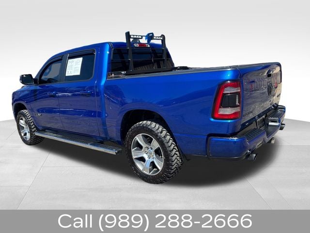 2019 RAM 1500 Sport