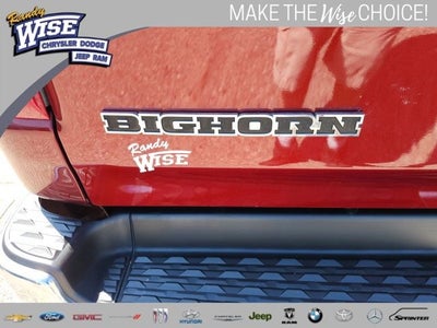 2022 RAM 1500 Big Horn/Lone Star