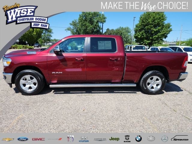 2022 RAM 1500 Big Horn/Lone Star