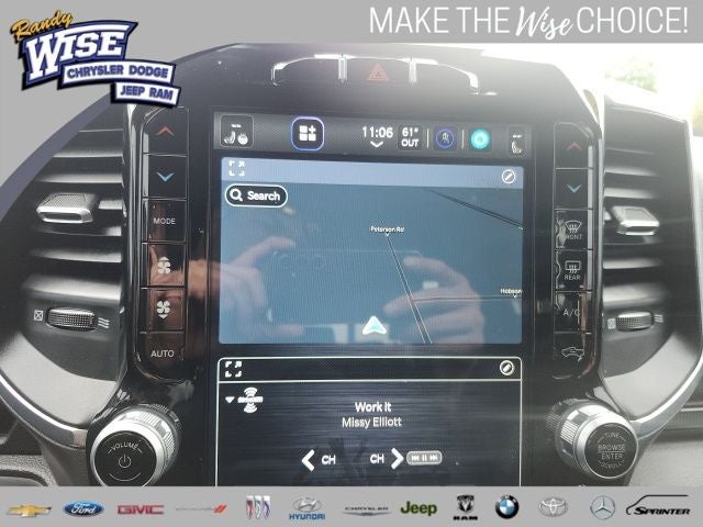 2023 RAM 1500 Laramie