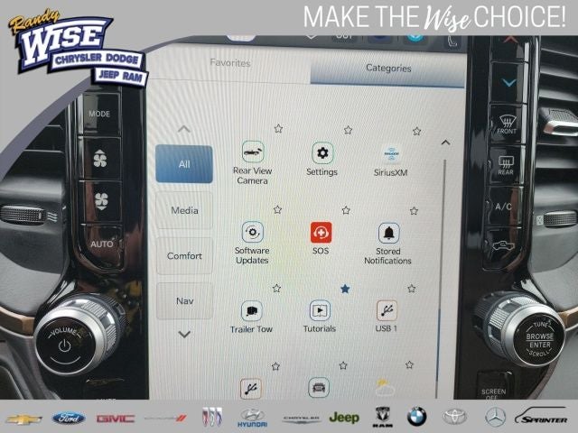 2023 RAM 1500 Laramie Longhorn
