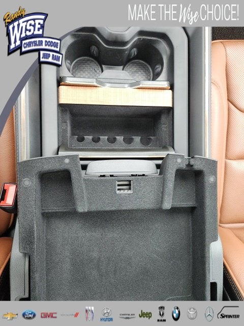 2023 RAM 1500 Laramie Longhorn