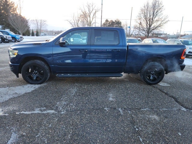 2022 RAM 1500 Sport