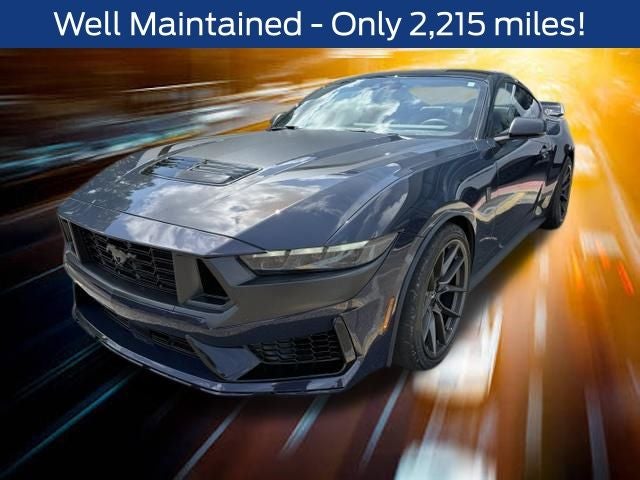 2024 Ford Mustang Dark Horse