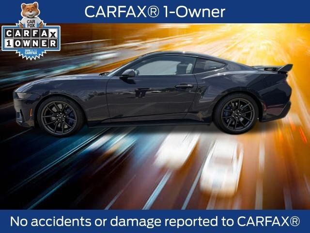 2024 Ford Mustang Dark Horse