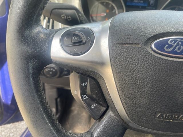 2013 Ford Focus ST