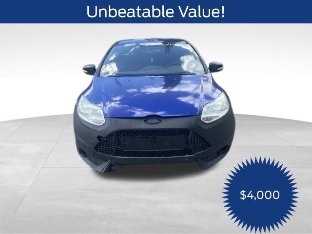 2013 Ford Focus ST