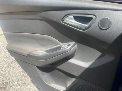 2013 Ford Focus ST