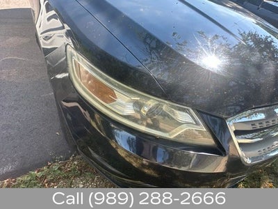 2012 Ford Taurus SEL