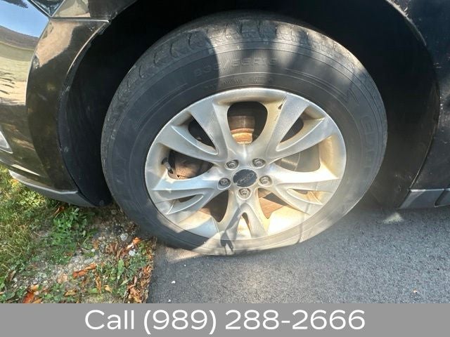 2012 Ford Taurus SEL