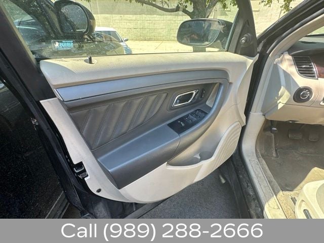 2012 Ford Taurus SEL
