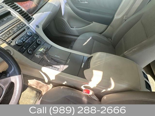 2012 Ford Taurus SEL