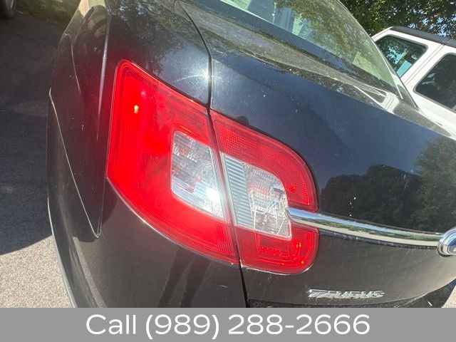 2012 Ford Taurus SEL