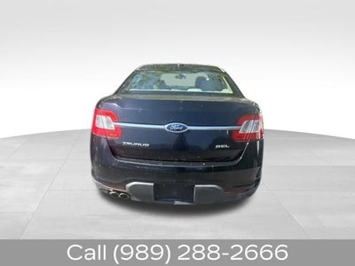2012 Ford Taurus SEL