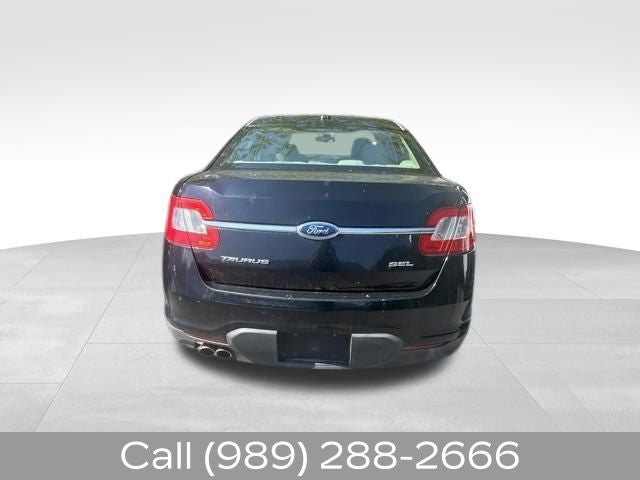 2012 Ford Taurus SEL