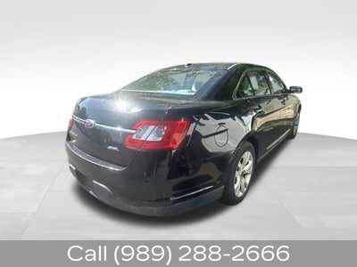 2012 Ford Taurus SEL