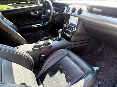 2022 Ford Mustang GT Premium
