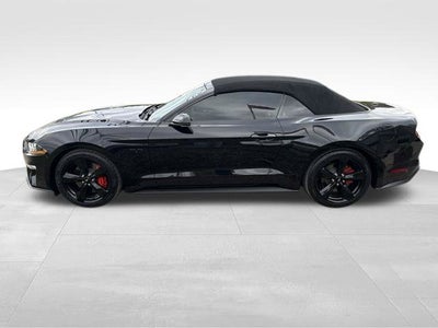 2022 Ford Mustang GT Premium Convertible