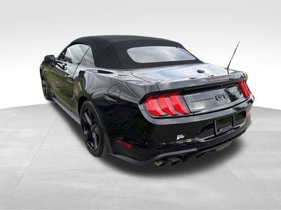 2022 Ford Mustang GT Premium Convertible