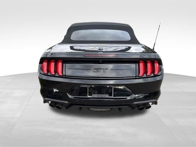2022 Ford Mustang GT Premium Convertible