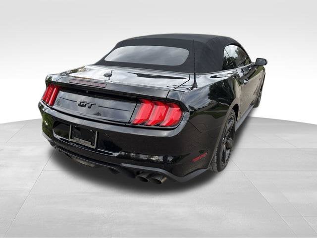 2022 Ford Mustang GT Premium Convertible