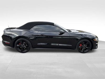 2022 Ford Mustang GT Premium Convertible