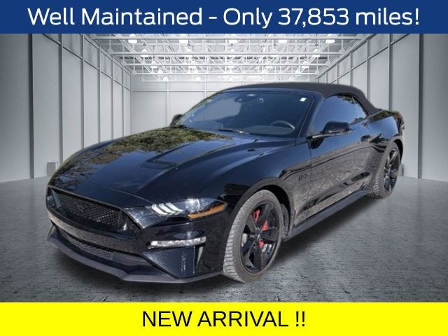 2022 Ford Mustang GT Premium