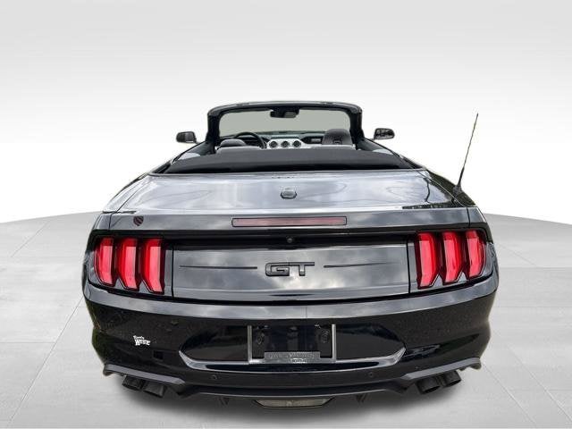2022 Ford Mustang GT Premium Convertible