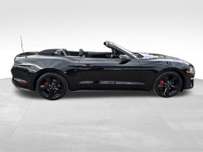 2022 Ford Mustang GT Premium Convertible