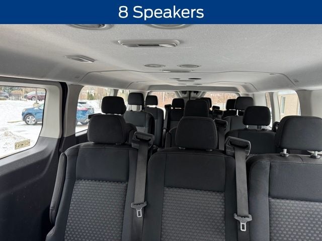 2023 Ford Transit-350 XLT